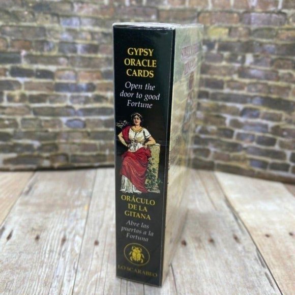 Gypsy Oracle Cards - Picture 5 of 10